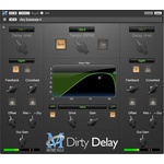 Metric Halo MH DirtyDelay v4 (Дигитален продукт)