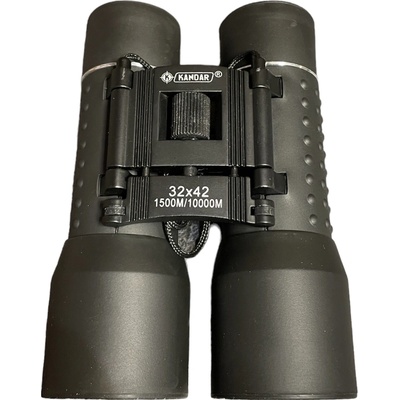 Ďalekohľad Kandar 32x42 Black