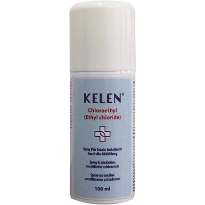 Kelen Chloraethyl sprej 100 ml