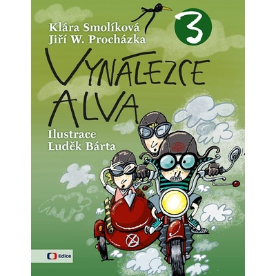 Vynálezce Alva 3 - Klára Smolíková