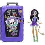 Mattel Monster High: Страшно пътешествие - Джинафайър (JDR52)