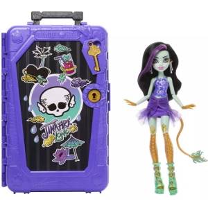 Mattel Monster High: Страшно пътешествие - Джинафайър (JDR52)