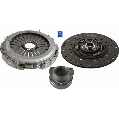 Sada spojky SACHS 3400 700 612