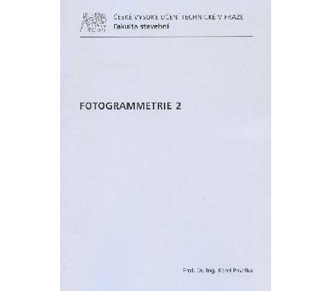 Fotogrammetrie 2