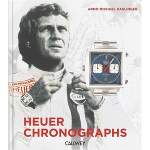 Heuer Chronographs | HASLINGER ARNO MICHAEL (ISBN: 9783766727985)