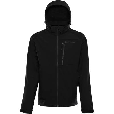 ALPINE PRO Мъжко софтшел яке с мембрана ALPINE PRO HOOR black ALPINE PRO | Cheren | МЪЖЕ | XS