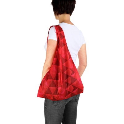 Tescoma Червена торба за пазаруване за многократна употреба Tescoma от серия Fancy Home (1006960)