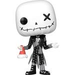 Funko Фигура Funko POP! Disney: The Nightmare Before Christmas (Patchwork) - Jack Skellington #1633 (106349)