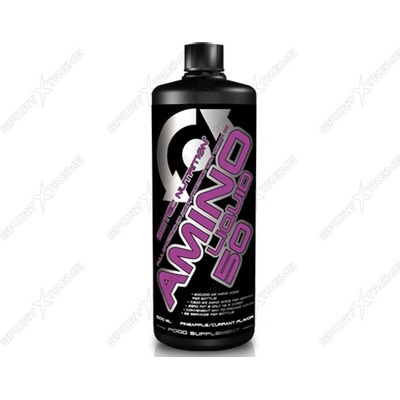 Scitec Nutrition Amino Liquid 50 1000 ml