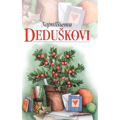 Najmilšiemu deduškovi - Pam Brownová