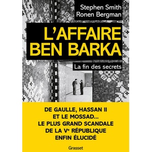 L'Affaire Ben Barka | Stephen Smith, Ronen Bergman (2025)