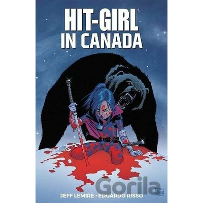 Hit-Girl 2 - Jeff Lemire, Eduardo Risso (ilustrátor)