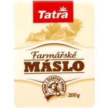 Tatra Farmářské Máslo 200 g