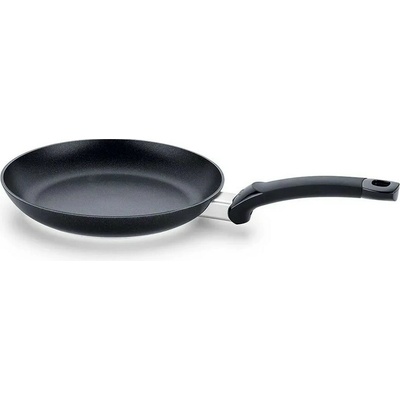 Fissler Univerzálna panvica LEVITAL+ FLAT čierna hliník 24 cm