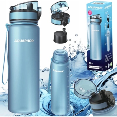Aquaphor City 0,5 l svetlo modrá