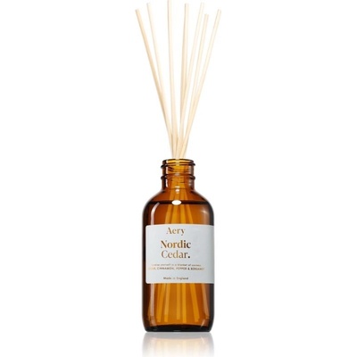 Aery Nordic Cedar Amber aroma difuzér 100 ml