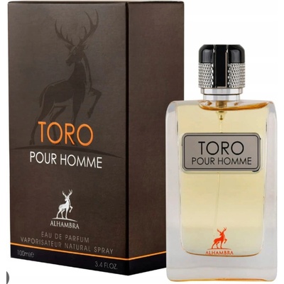 Maison Alhambra Toro parfumovaná voda pánska 100 ml
