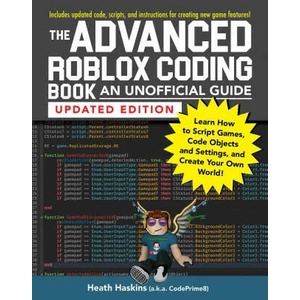 Advanced Roblox Coding Book: An Unofficial Guide, Updated Edition (ISBN: 9781507217887)