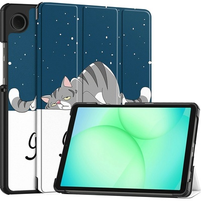 Vsetkonamobil 125514 ART Zaklápacie puzdro pre Samsung Galaxy Tab A11 LAZY CAT