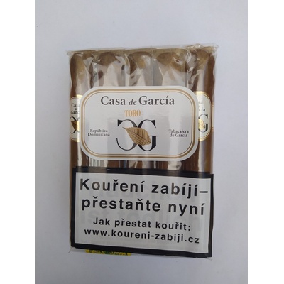 Casa de García Toro 10 ks