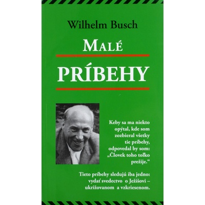 Malé príbehy