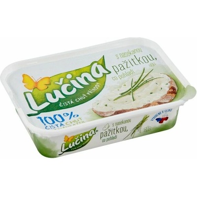 Lučina S pažítkou 120 g