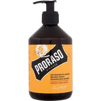 Proraso Beard Šampón na bradu 500 ml
