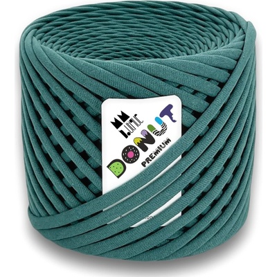 Špagáty MMboutique DONUT 3-5 mm/55 m Eucalyptus green