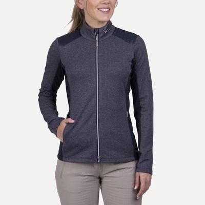 Kjus Radun 2.0 Mid Jacket tmavomodrá Deep Space