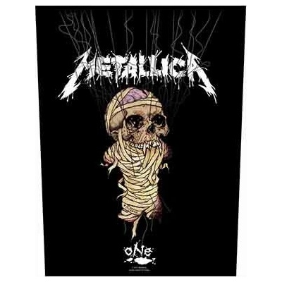 Nažehlovačka Metallica - One / Strings