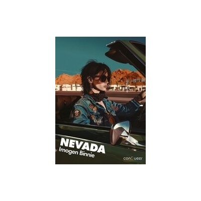 Nevada (český jazyk) - Imogen Binnie