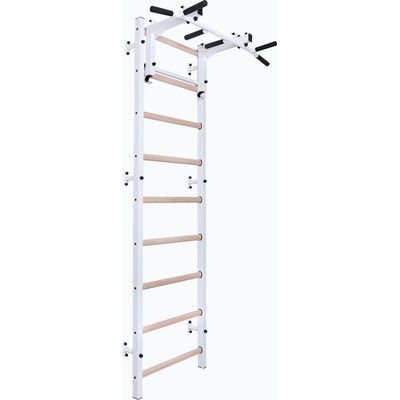 BenchK Стълба за гимнастика BenchK, бяла BK-731W