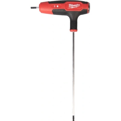 Milwaukee 3mm HEX klíč s komfortní rukojetí 4932498680