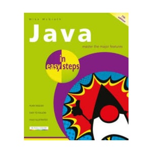 Java in easy steps | Mike Mcgrath (2019)