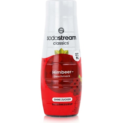 Sodastream malina bez cukru 440 ml