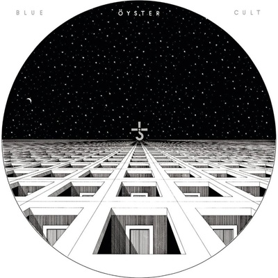 BLUE OYSTER CULT: BLUE OYSTER CULT, CD