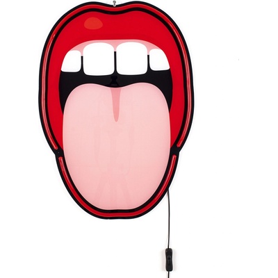 Seletti Job-Blow Tongue 13101