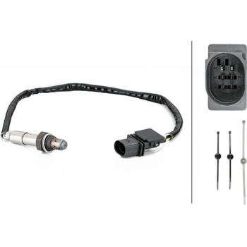 Lambda sonda HELLA 6PA 358 103-101