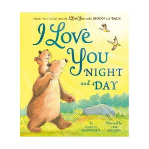 I Love You Forever and a Day | Tim Warnes (ISBN: 9781680102604)