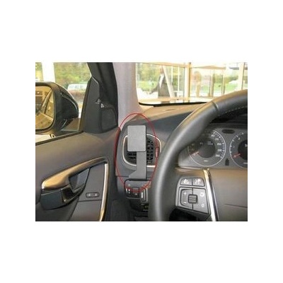 Brodit ProClip montážna konzola pre Volvo S60/V60 11-18, vľavo na mriežku ventilácie 804525