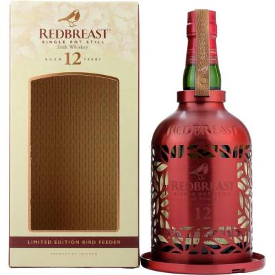 Redbreast 12y Birdfeeder 40% 0,7 l (karton)