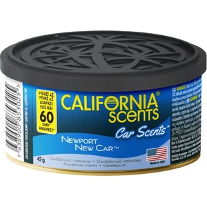California Scents Аромати за кола Newport New Car - нова кола