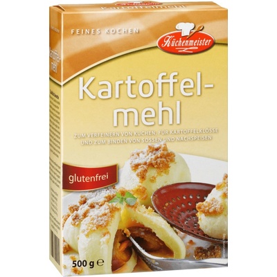 Küchenmeister Kartoffelmehl 0,5 kg