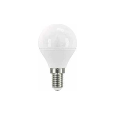 Emos LED žiarovka Lighting E14, 230V, 5W, 470lm, 4000k, neutrálna biela, 30000h, Mini Globe