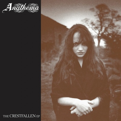 Anathema: The Crestfallen EP CD
