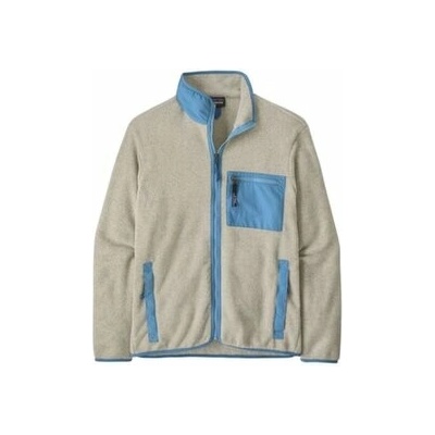 Patagonia Synch Jacket Men béžová