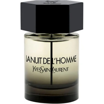 Yves Saint Laurent La Nuit De L'Homme EDT 100 ml Tester