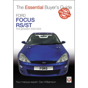Ford Focus Mk1 RS & ST170 | Dan Williamson (ISBN: 9781787114357)