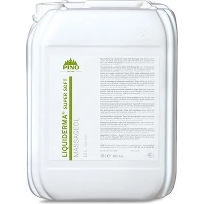 PINO LIQUIDERMA® Super Soft, масажно масло, 10 л