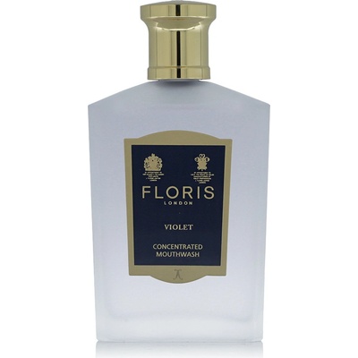 Floris Violet Concentrated Mouthwash 100 ml